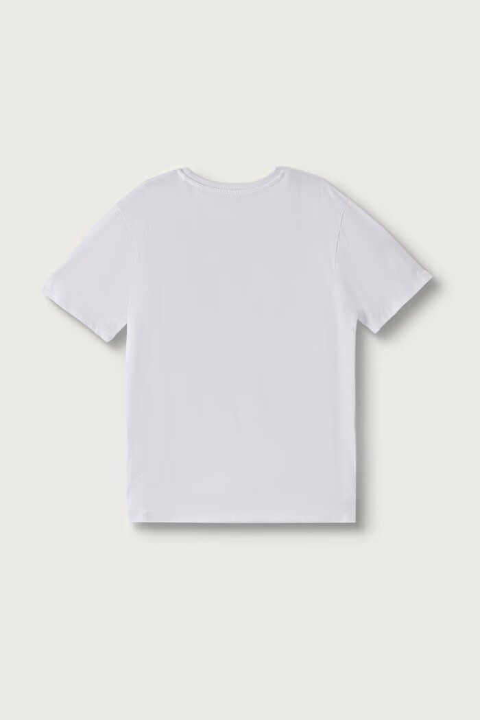 GUESS тениска за деца от памук бяла J6BI33 K5847