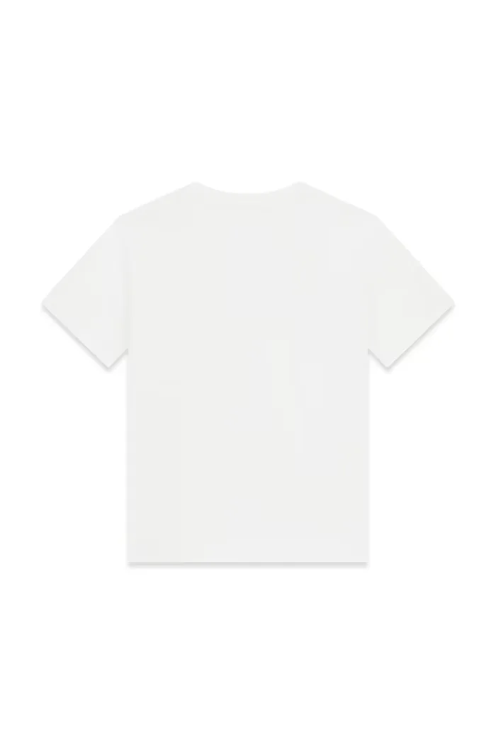 GUESS тениска за деца от памук бяла L6YI21 K3754
