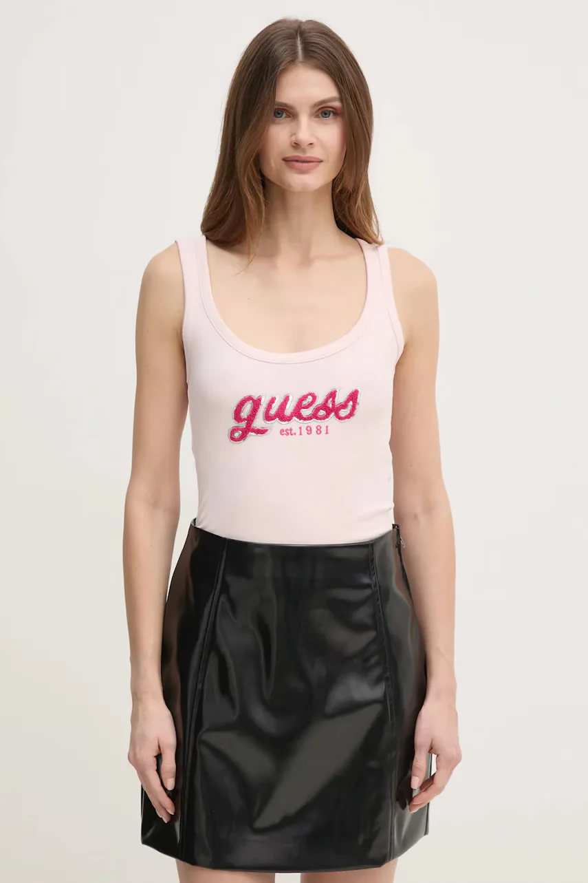 GUESS Топ CHENILLE
