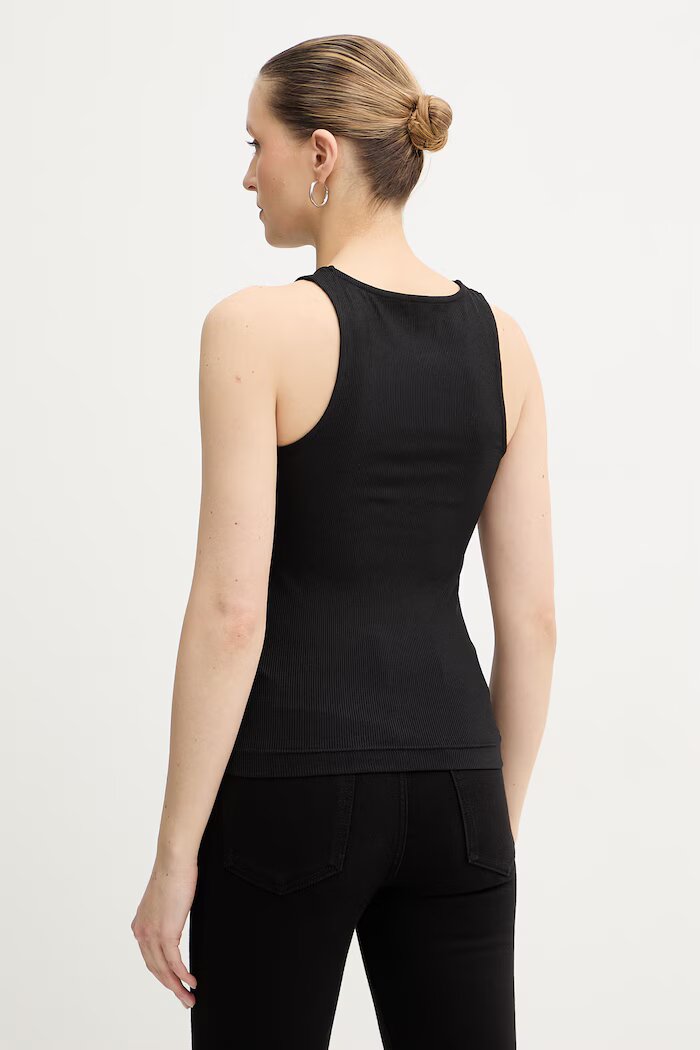 GUESS топ дамски GUENDALINA черен W6RP39 KD092