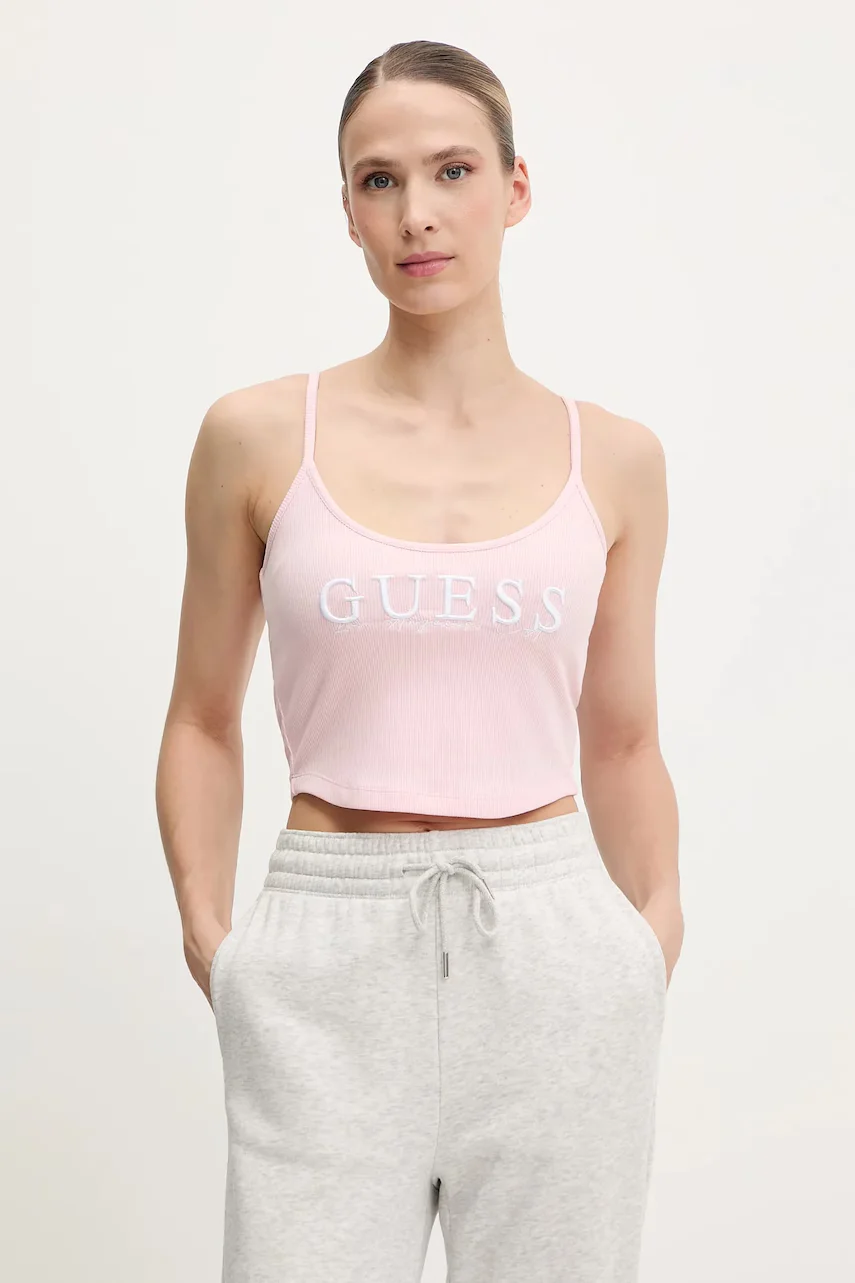 GUESS Топ SUNFLOWER