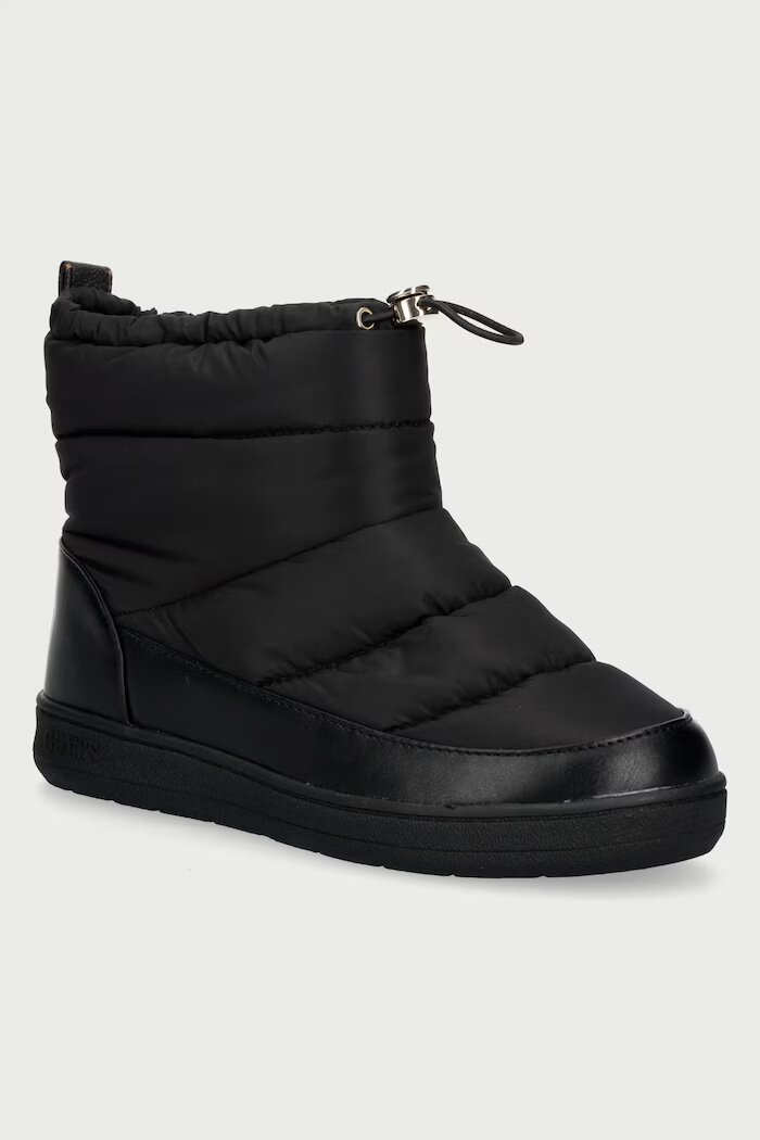 GUESS VICENT апрески дамски черни FLFVIC FAB10