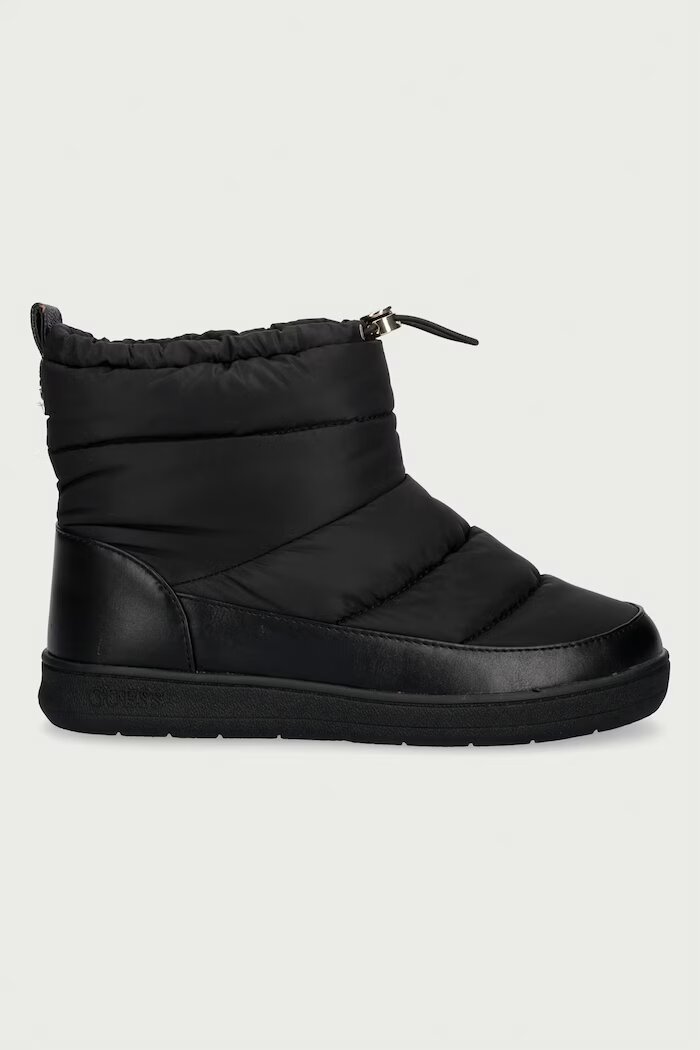 GUESS VICENT апрески дамски черни FLFVIC FAB10