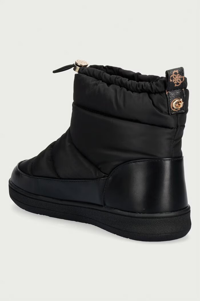 GUESS VICENT апрески дамски черни FLFVIC FAB10