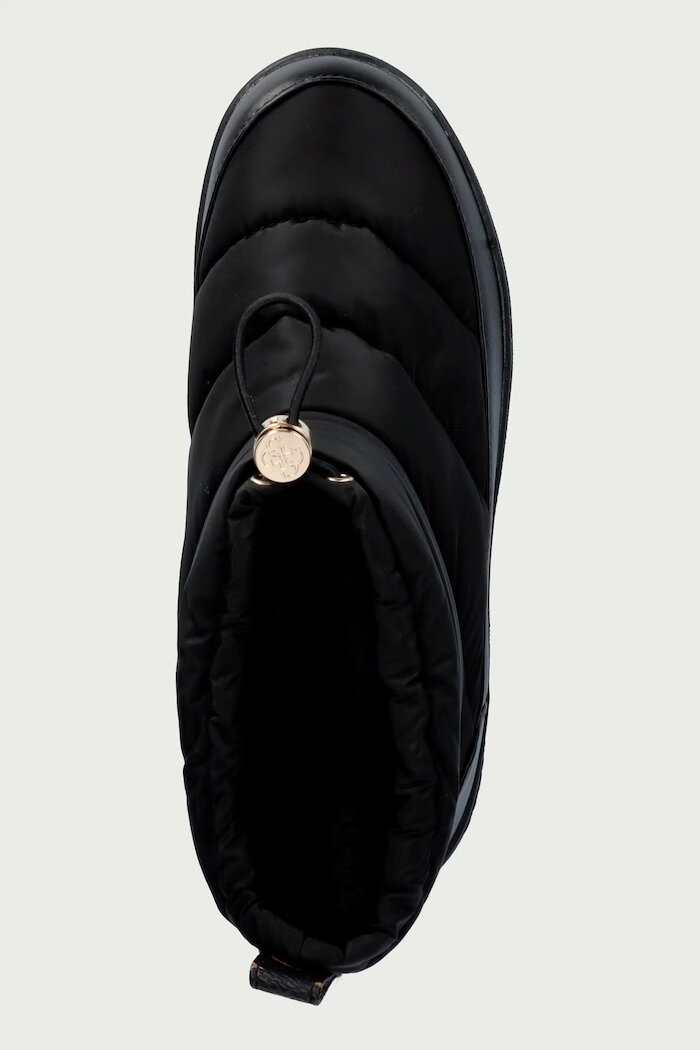 GUESS VICENT апрески дамски черни FLFVIC FAB10