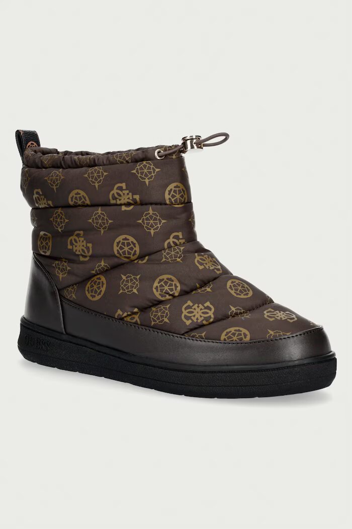 GUESS VICENT апрески дамски кафяви FLFVIC FAB10