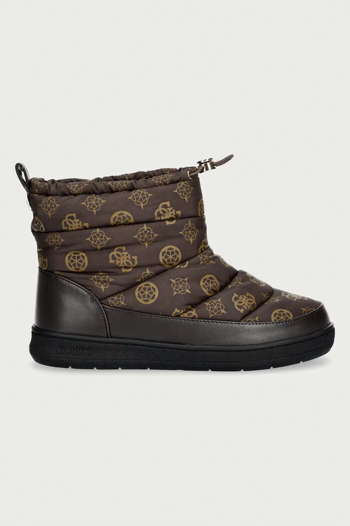 GUESS VICENT апрески дамски кафяви FLFVIC FAB10