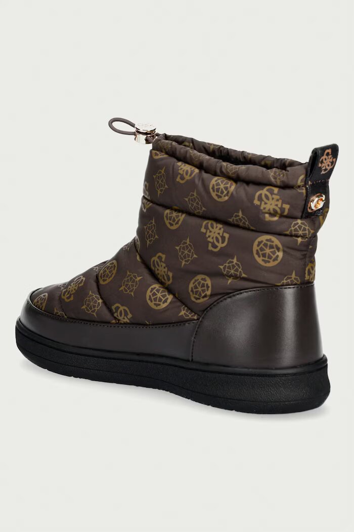 GUESS VICENT апрески дамски кафяви FLFVIC FAB10