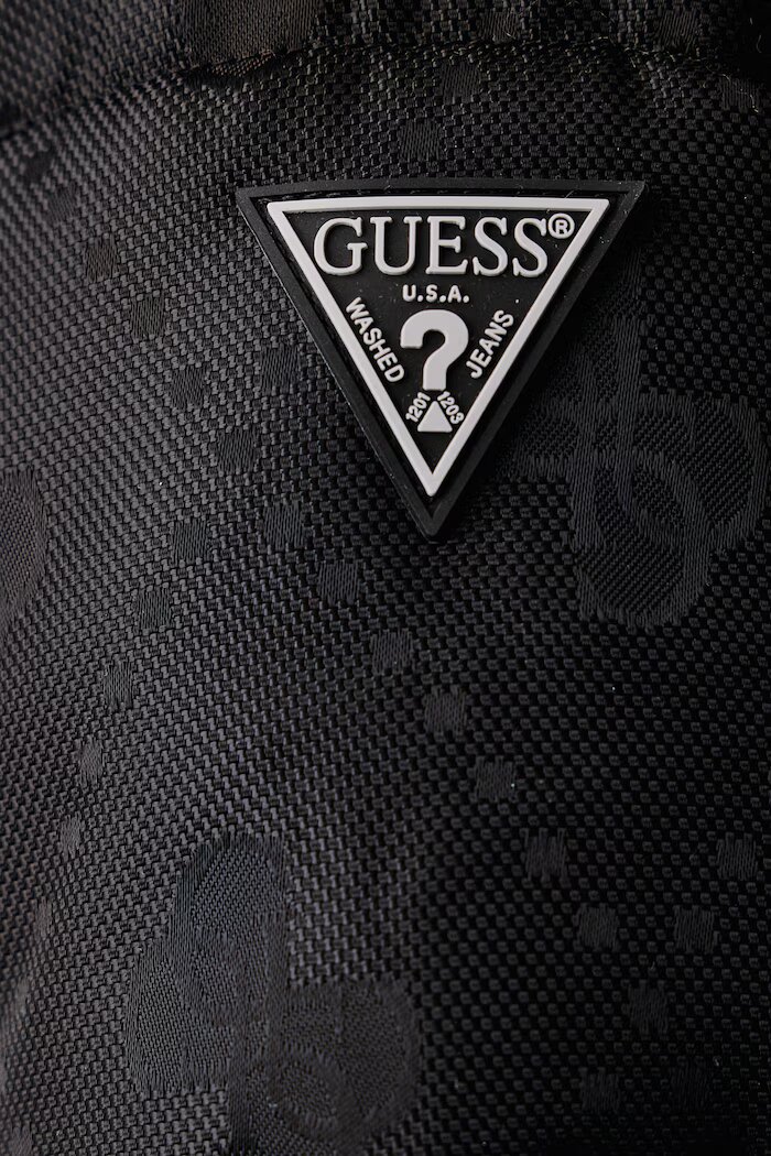 GUESS яке мъжко черно M6BL43 W4155