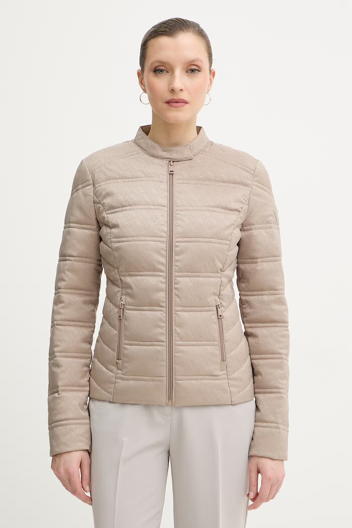GUESS Яке NEW VONA в бежово преходен модел W6RL02 WJ492