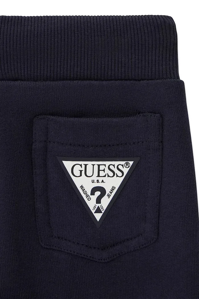 GUESS за деца от памук бял I6BG01 K5800