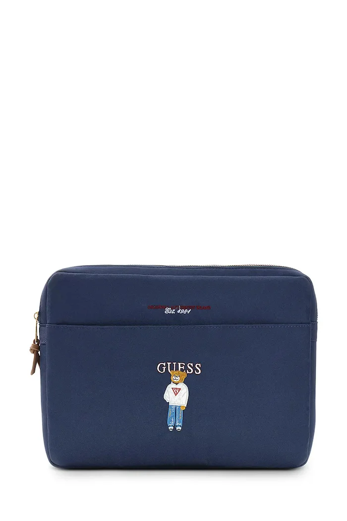 GUESS за деца тъмносин H6YZ08 W2599