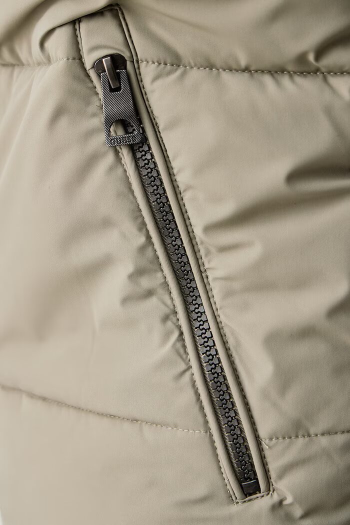 GUESS зимен яке мъжки зелен M6BL58 W4170