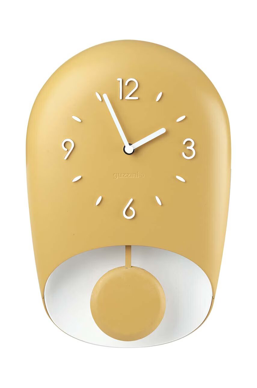 Guzzini Стенен часовник Bell