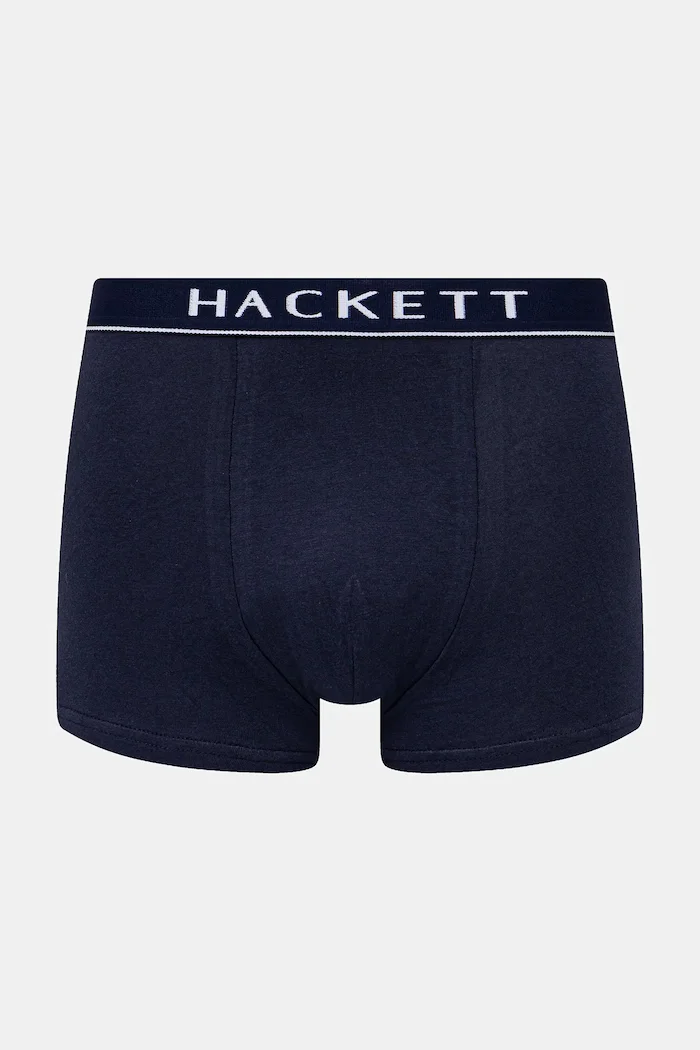 Hackett London Боксерки (3 чифта) в тъмносиньо HMU10600