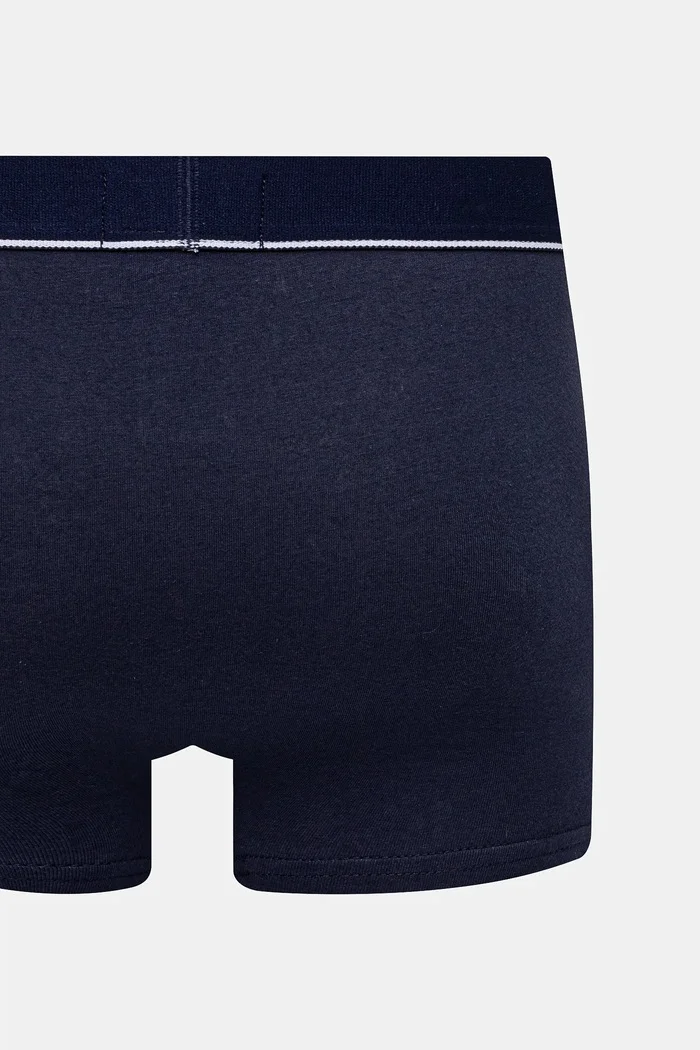 Hackett London Боксерки (3 чифта) в тъмносиньо HMU10600