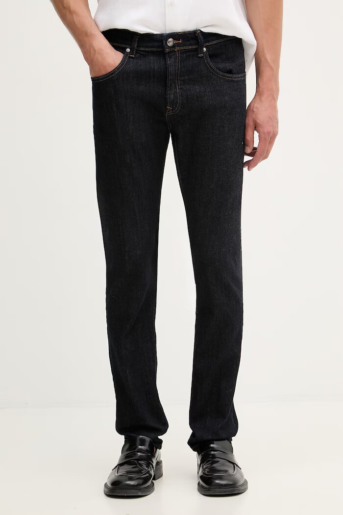 Hackett London дънки мъжки тъмносини HM212515R