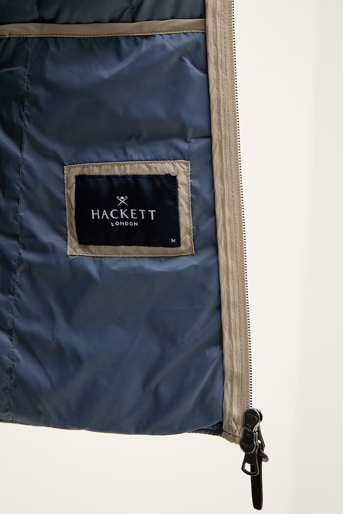 Hackett London Елек в бежово преходен модел HM4000089