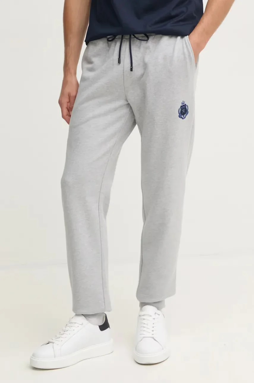 Hackett London Памучен спортен панталон