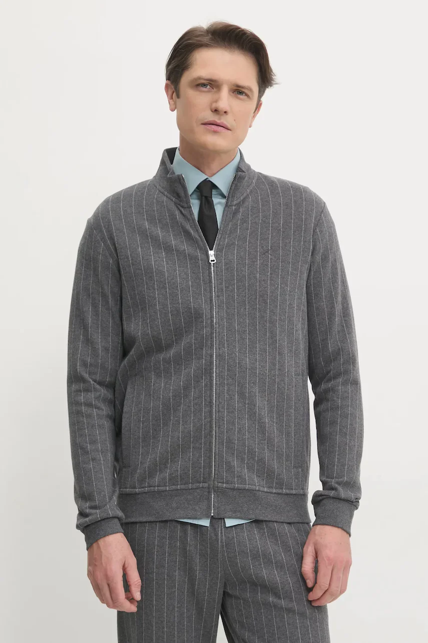 Hackett London Памучен суичър