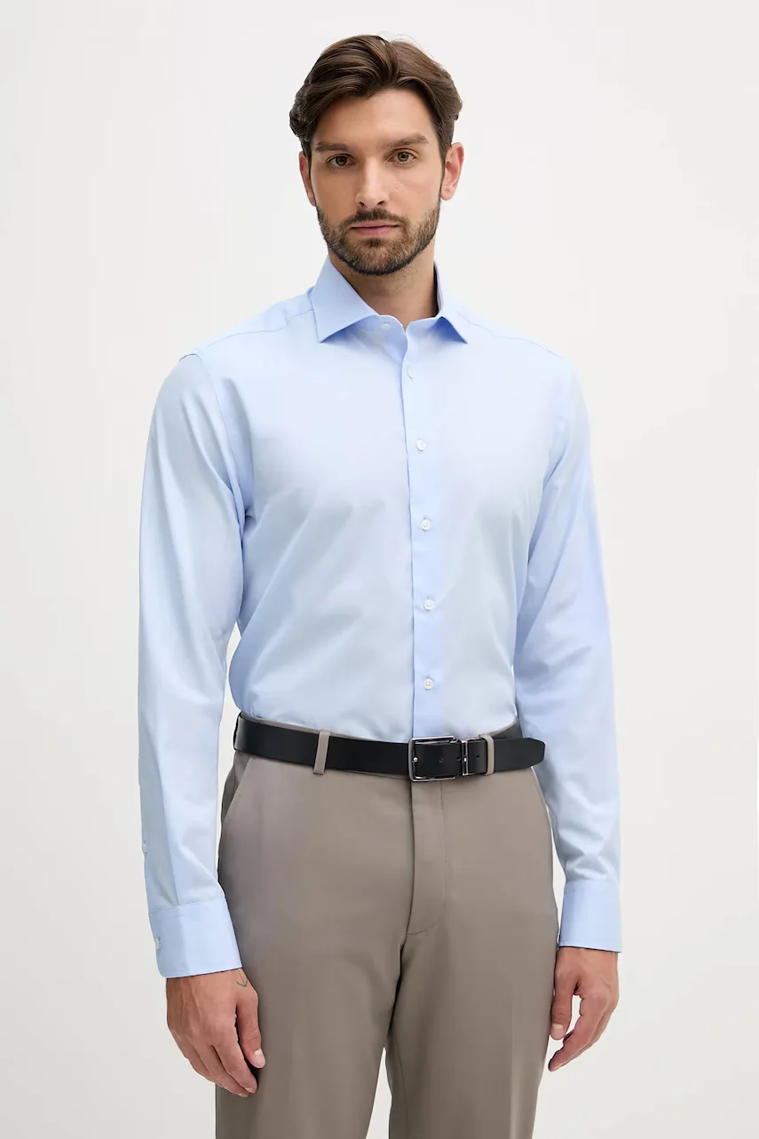 Hackett London Памучна риза