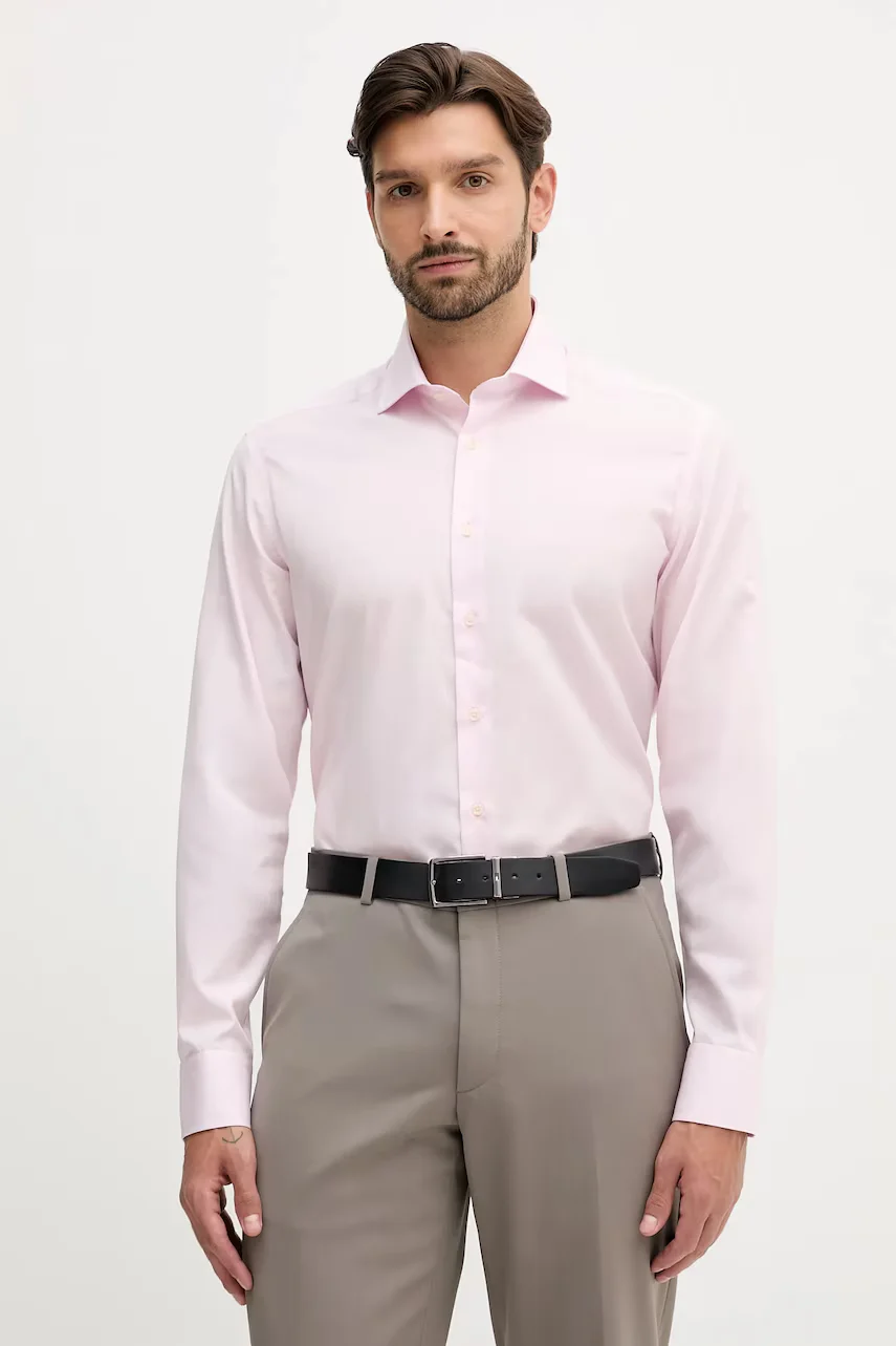 Hackett London Памучна риза