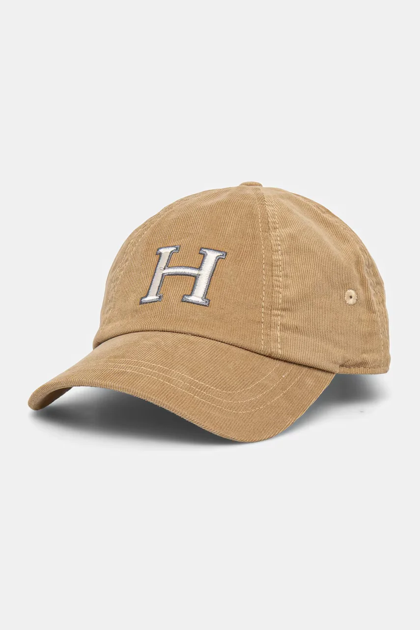 Hackett London Памучна шапка с козирка