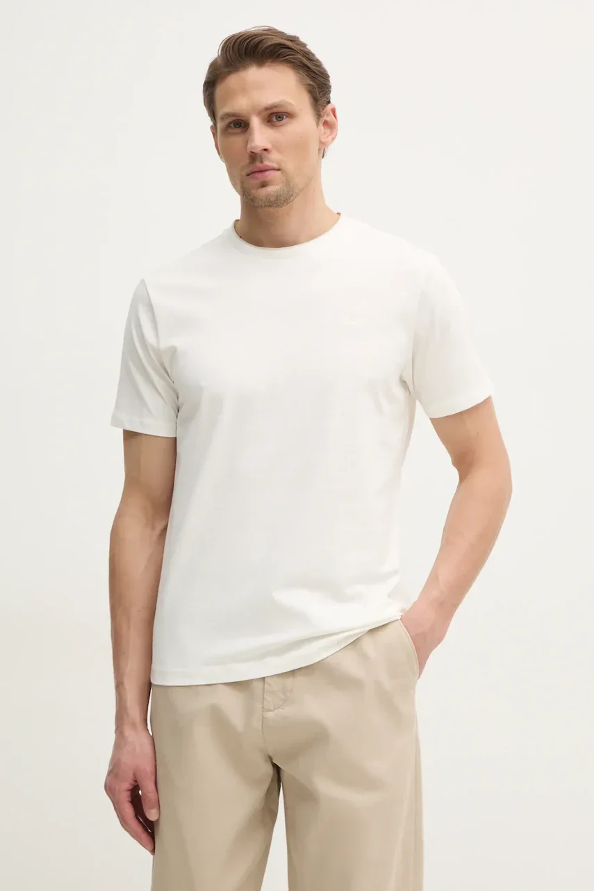 Hackett London Памучна тениска