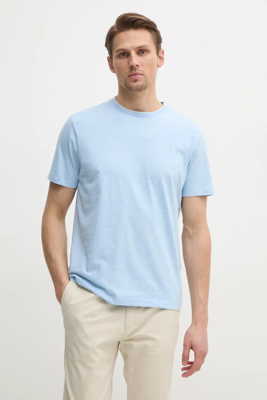 Hackett London Памучна тениска