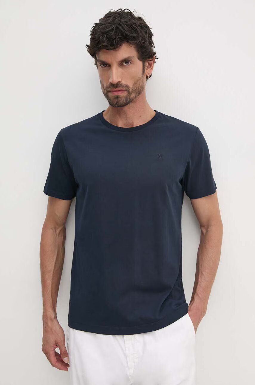 Hackett London Памучна тениска