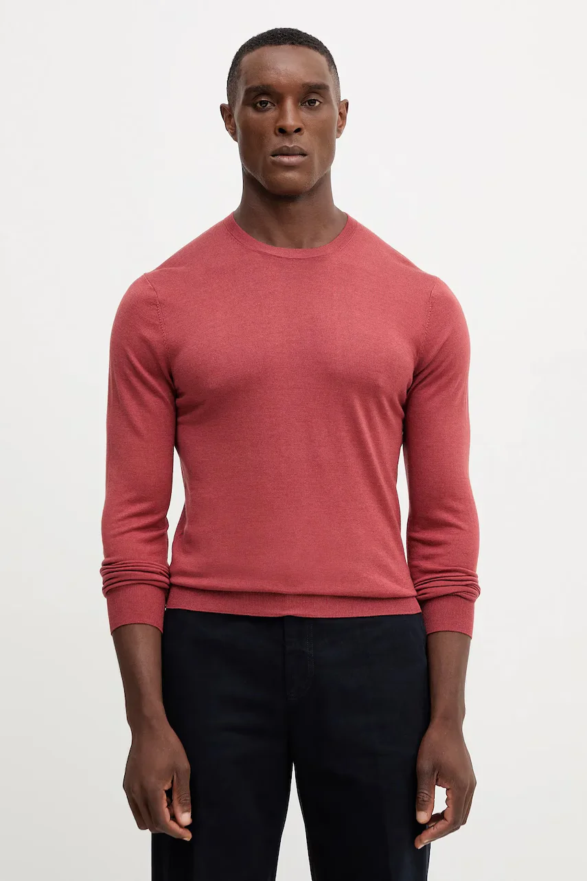 Hackett London Пуловер с вълна