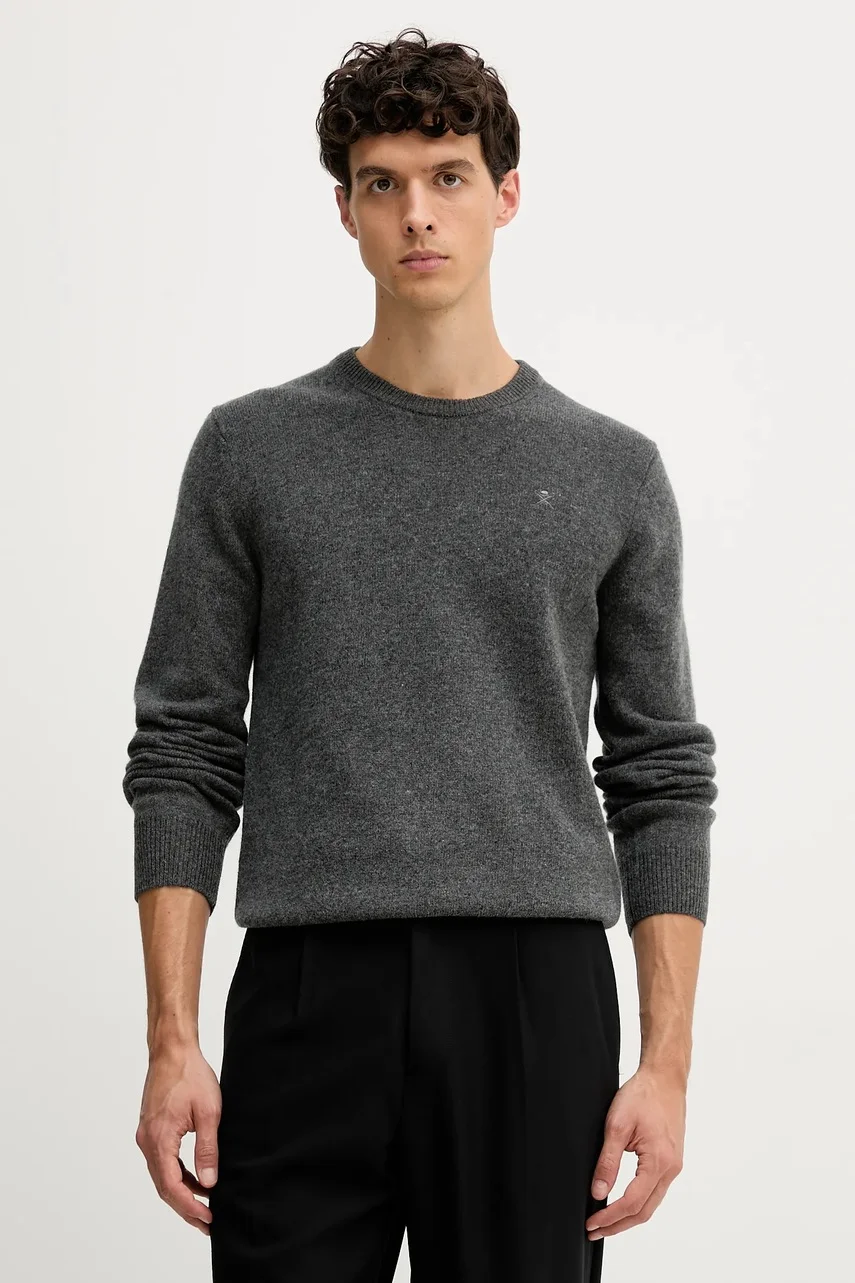 Hackett London Вълнен пуловер
