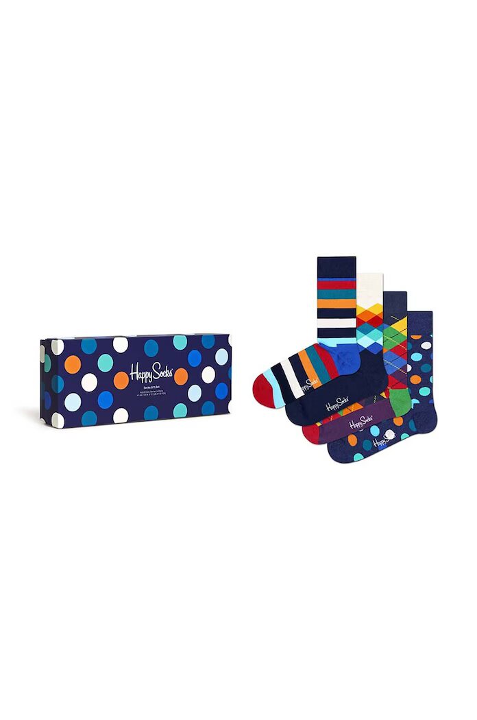 Happy Socks Чорапи (4 чифта)