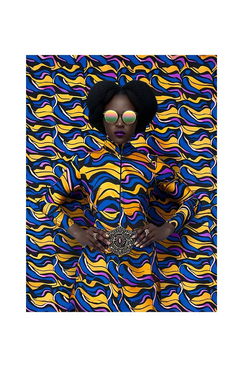 HARTMAN Плакат a.i. art Black Magic Woman 30 x 40 cm 30x40