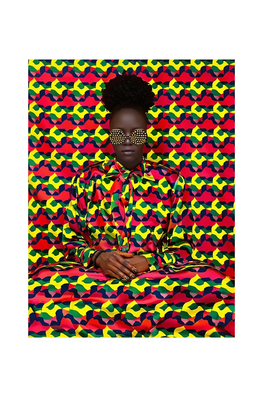 HARTMAN Плакат a.i. art Black Magic Woman 30 x 40 cm 30x40