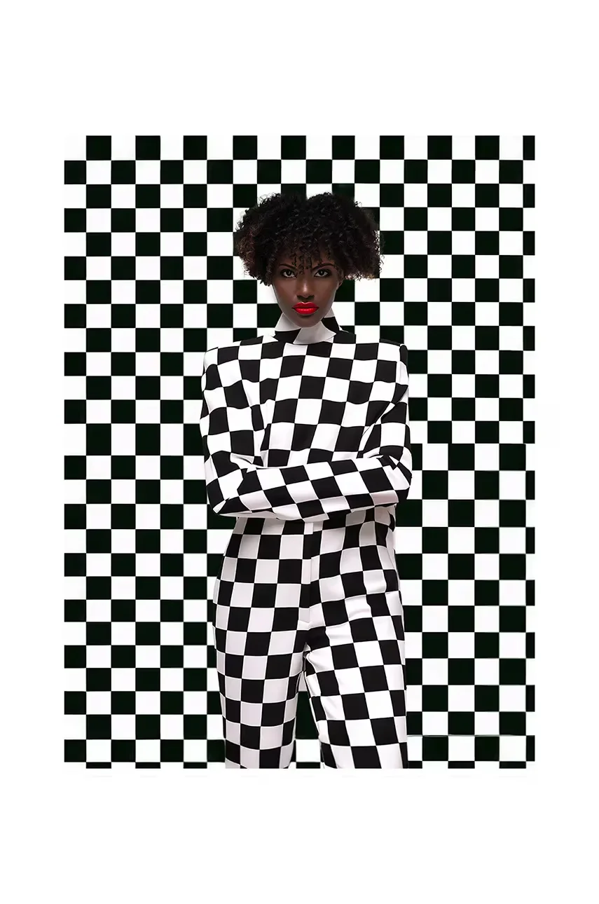 HARTMAN Плакат a.i. art Black Magic Woman 30 x 40 cm 30x40