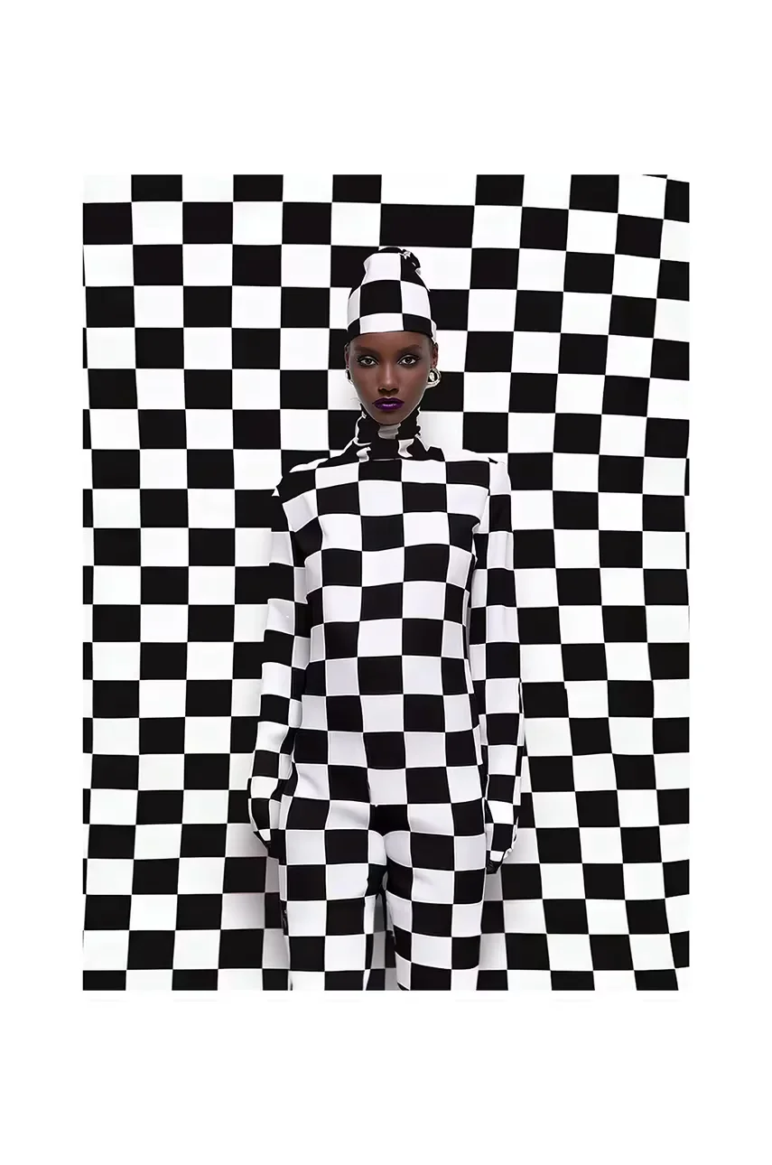 HARTMAN Плакат a.i. art Black Magic Woman 30 x 40 cm 30x40