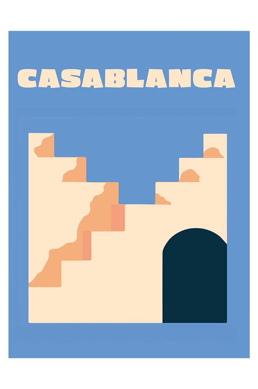 HARTMAN Плакат Terra e Costa 13 30 x 40 cm