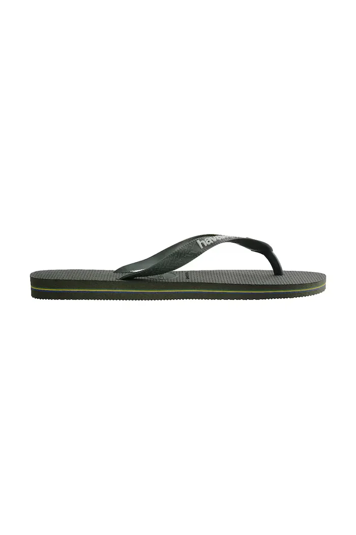 Havaianas BRASIL LOGO зелени 4110850.5983