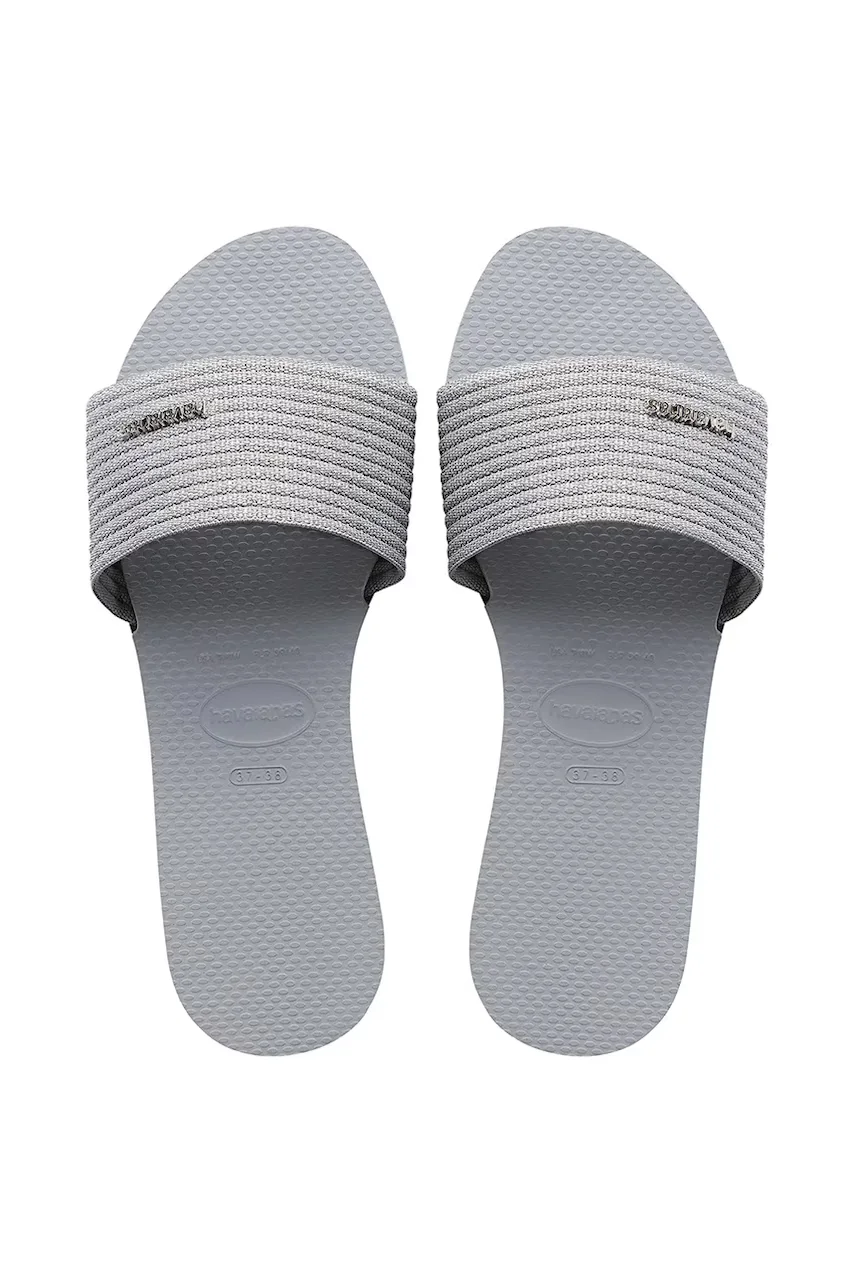 Havaianas Чехли YOU MALTA METALLIC