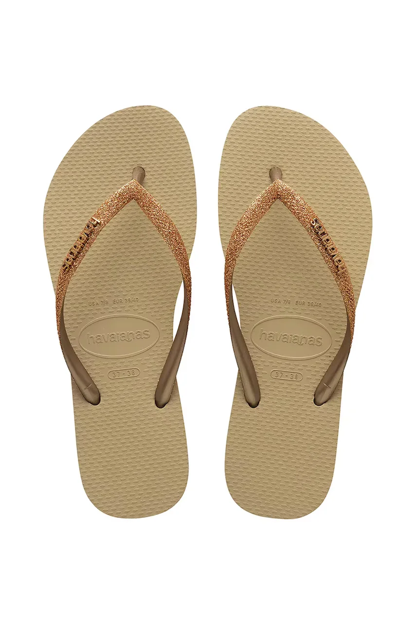 Havaianas Детски джапанки SLIM GLITTER II