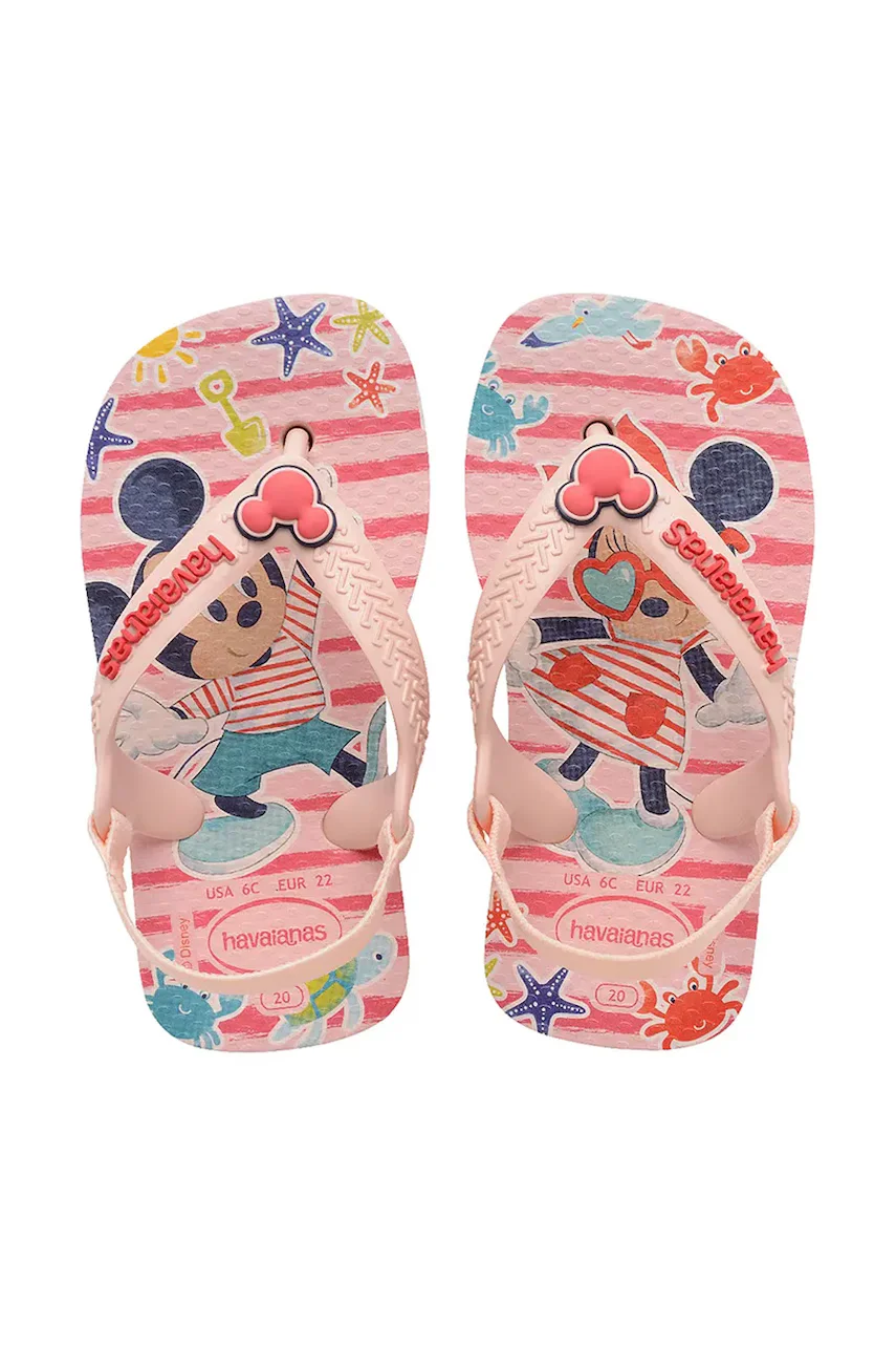 Havaianas Детски сандали DISNEY CLASSICS