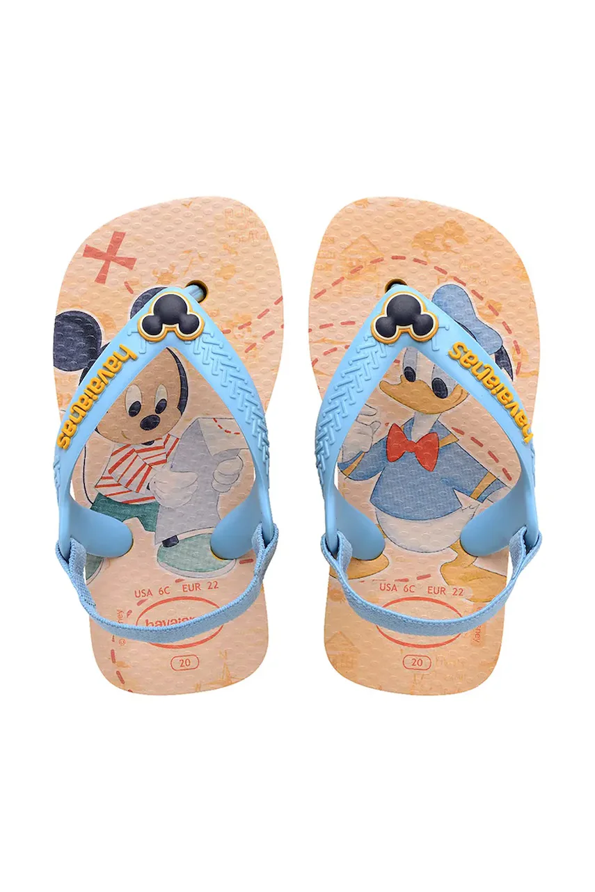 Havaianas Детски сандали DISNEY CLASSICS