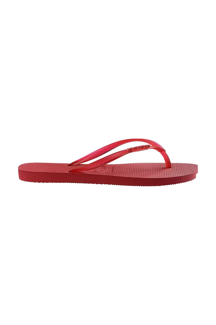 Havaianas джапанки дамски SLIM SPLIT червени 4150398.01440