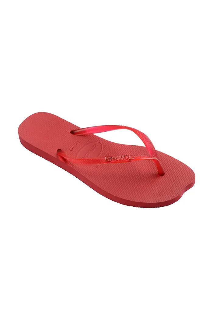 Havaianas джапанки дамски SLIM SPLIT червени 4150398.01440
