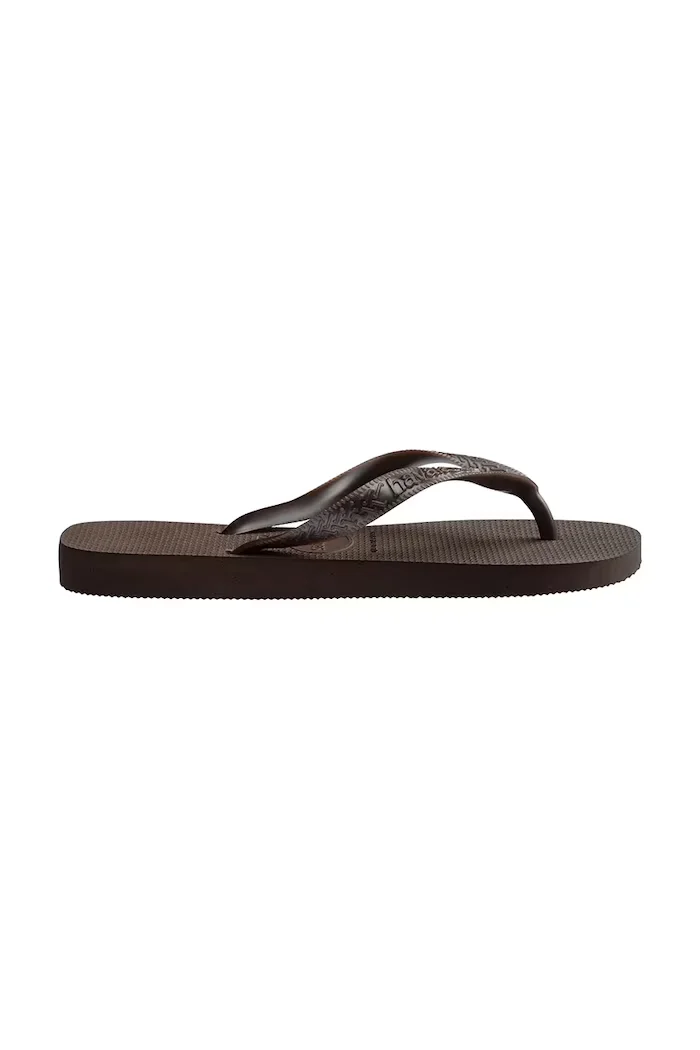 Havaianas джапанки дамски TOP TIRAS кафяви 4137428.0727