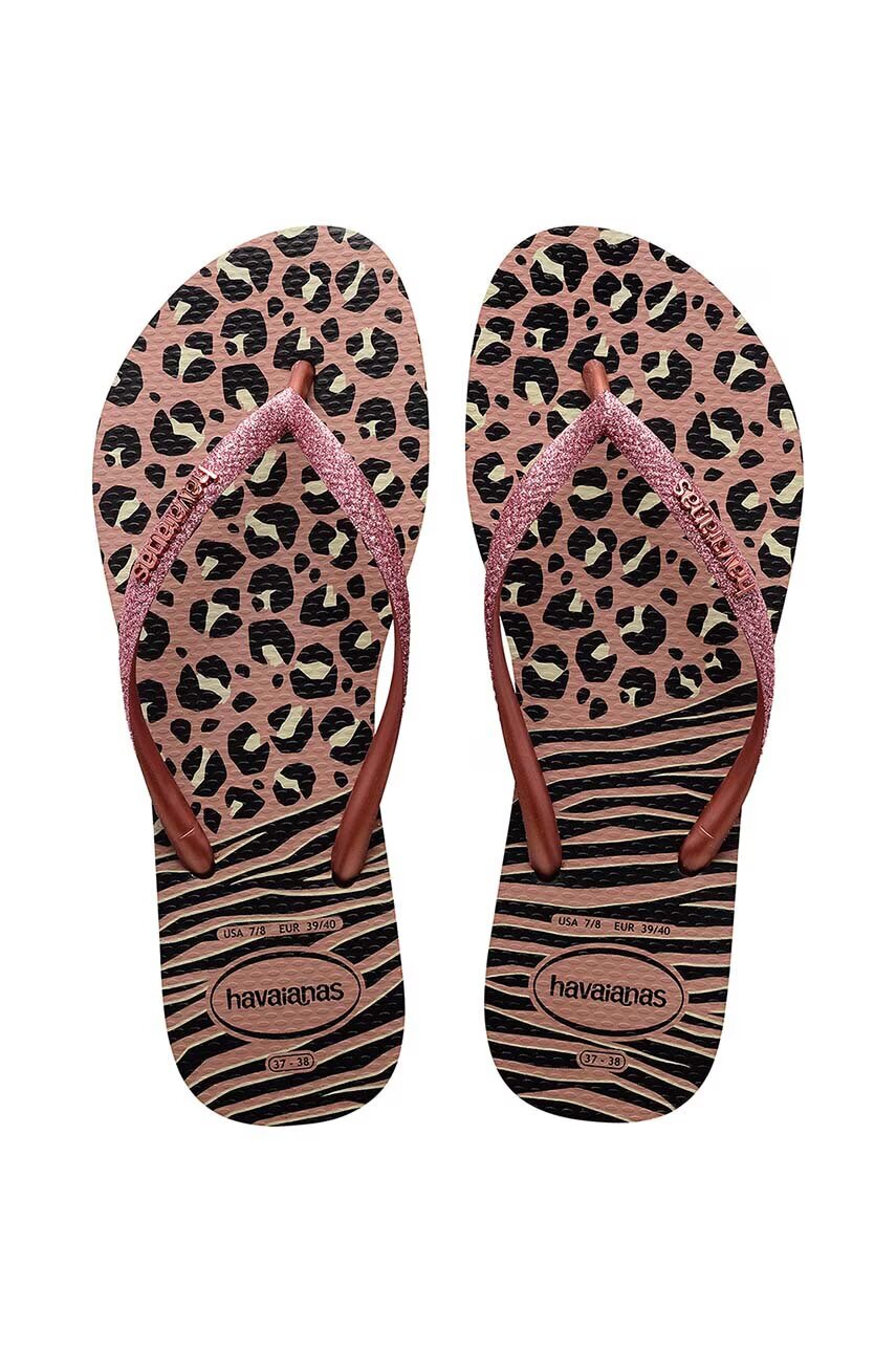 Havaianas Джапанки SLIM ANIMALS