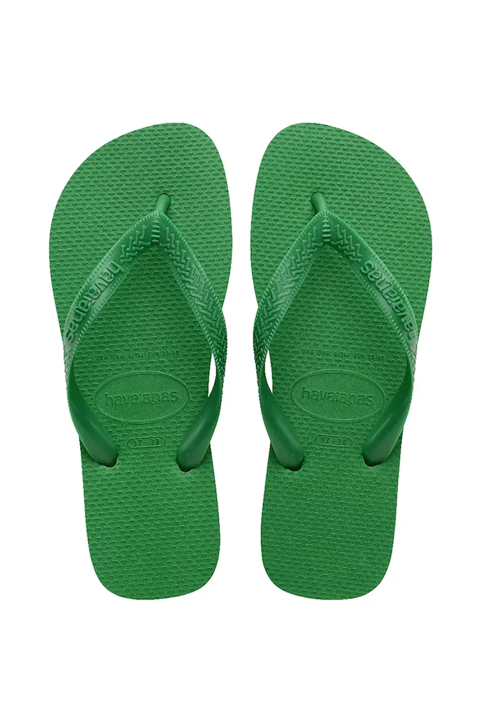 Havaianas джапанки TOP GREEN зелени 4000029.2703