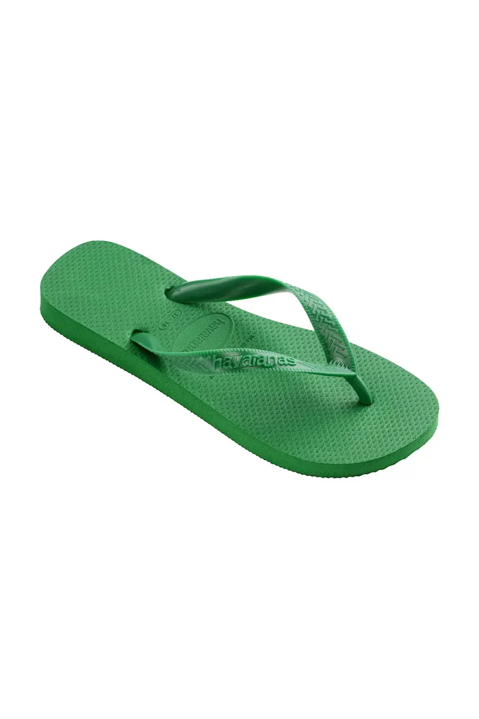 Havaianas джапанки TOP GREEN зелени 4000029.2703