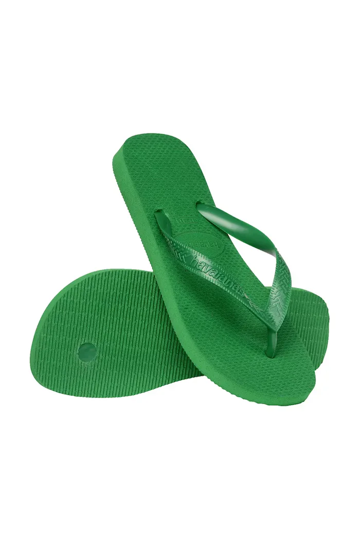 Havaianas джапанки TOP GREEN зелени 4000029.2703